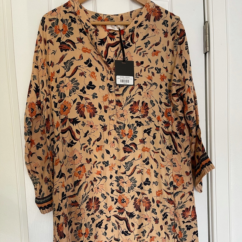 Natalie Martin ISOBEL DRESS L